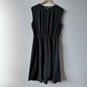 Royal Robbins Spotless Traveler Tank Dress - Black - Women's - Large